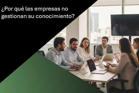 Lectura 3 minutos <br>Fecha: 06/01/2026<br><br>En muchas empresas pasa algo curioso, se invierte en personas talentosas, en tecnología, en cursos online… pero el conocimiento sigue desordenado, disperso y, muchas veces, escondido en la cabeza de unos pocos.